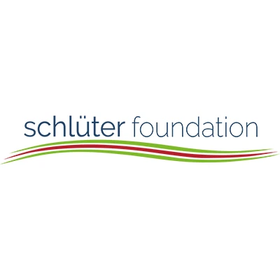Logo Jens-Peter und Betsy Schlüter-Stiftung für Schifffahrt und Umweltschutz